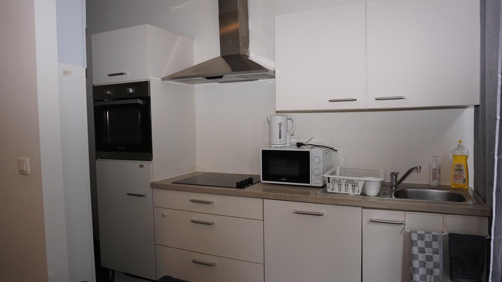 Consci Apartments Antwerpen Exteriör bild