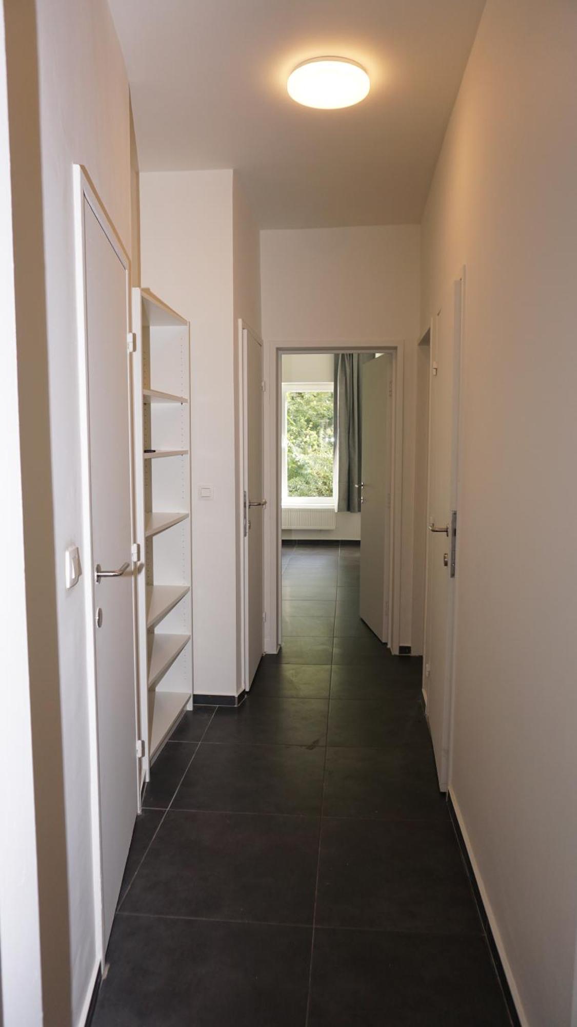 Consci Apartments Antwerpen Exteriör bild
